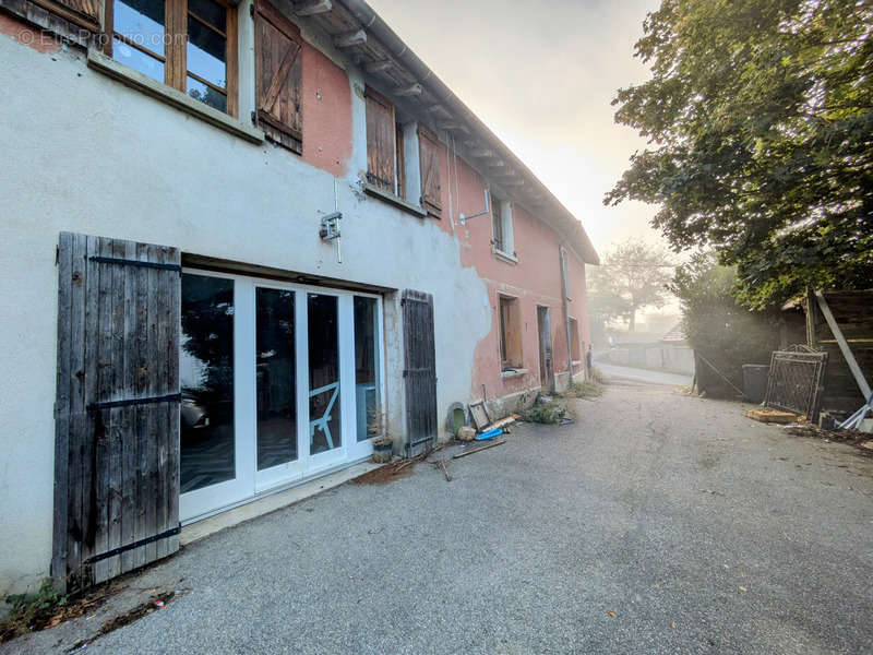 Maison à BUSSIERES