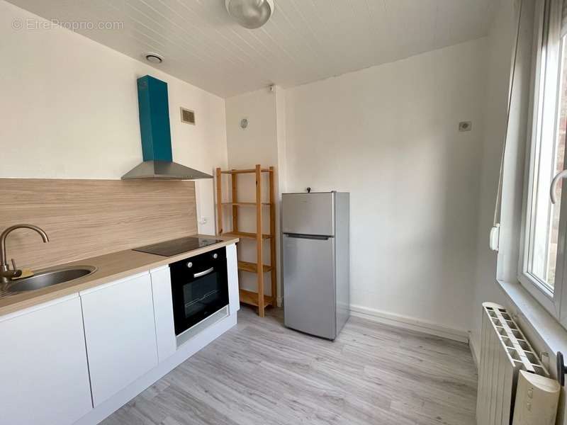 Appartement à SAINT-QUENTIN