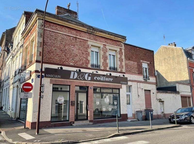 Appartement à SAINT-QUENTIN