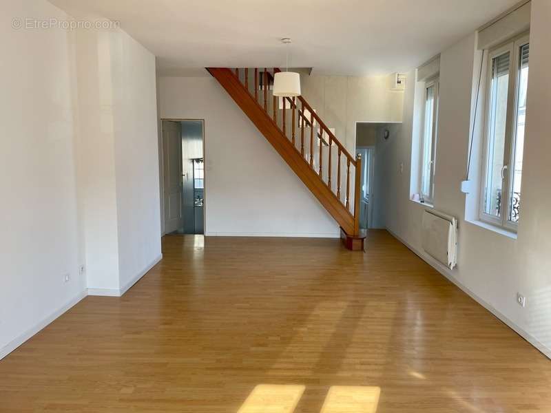 Appartement à SAINT-QUENTIN