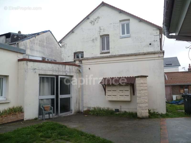 Appartement à LE HAVRE