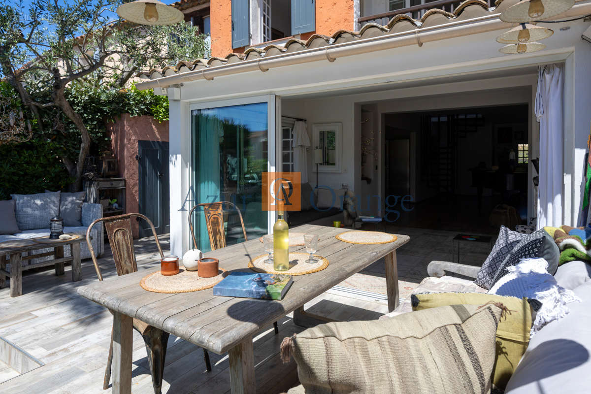 Appartement à GRIMAUD