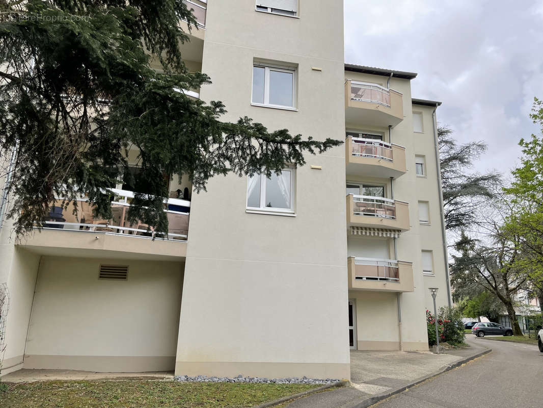 Appartement à LYON-5E