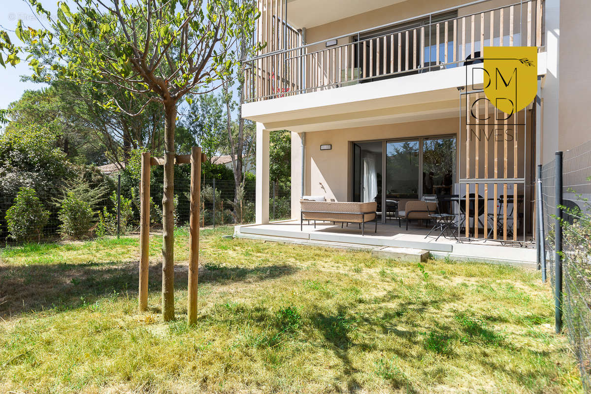 Appartement à AIX-EN-PROVENCE