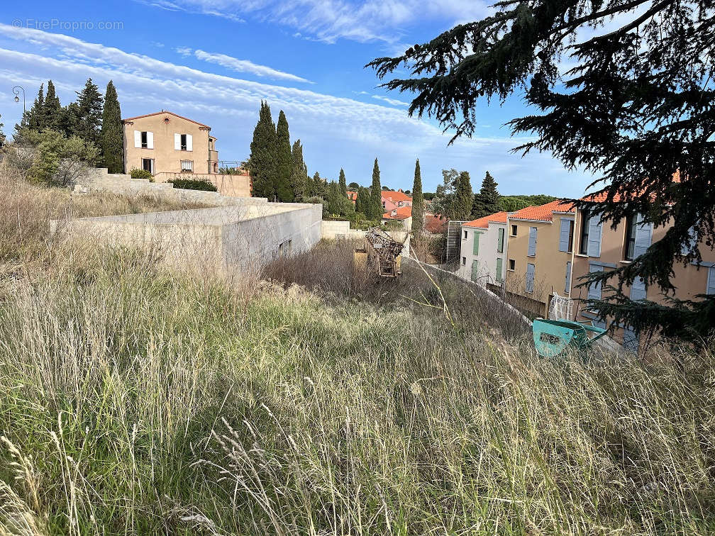 Maison à COLLIOURE