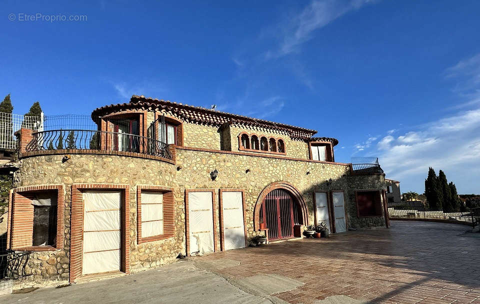 Maison à COLLIOURE