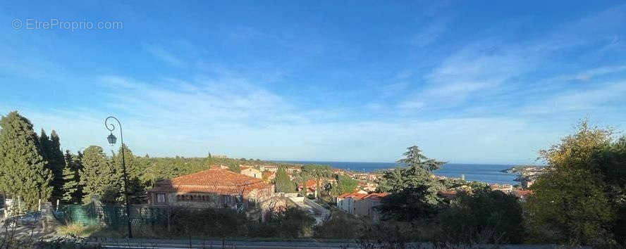 Maison à COLLIOURE