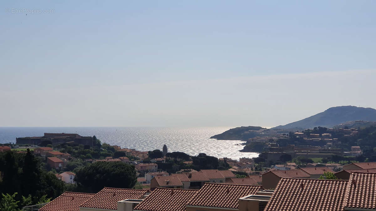 Maison à COLLIOURE