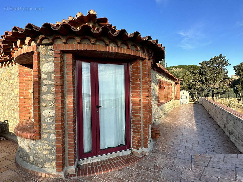 Maison à COLLIOURE