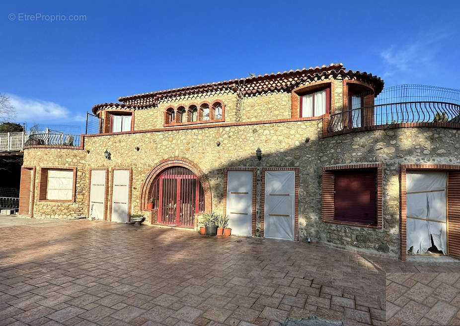 Maison à COLLIOURE