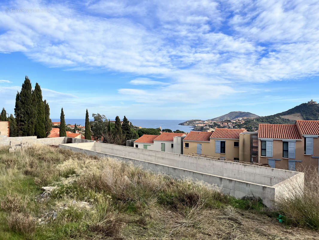 Maison à COLLIOURE