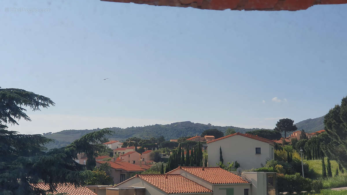 Maison à COLLIOURE