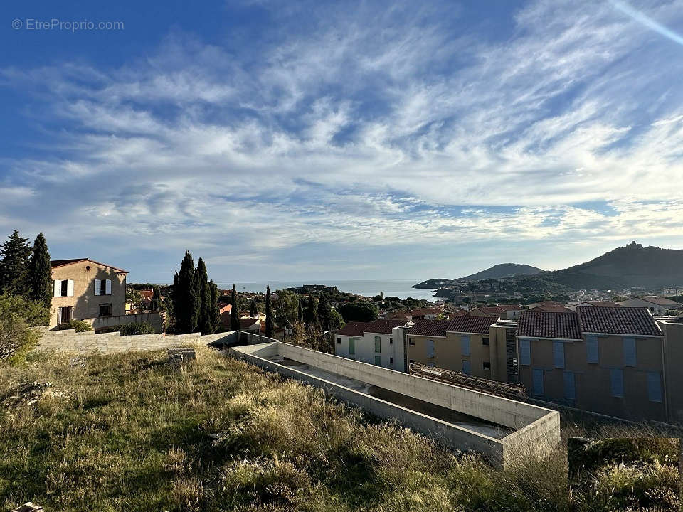 Maison à COLLIOURE