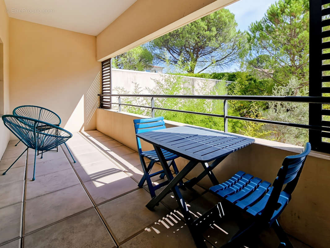 Appartement à UZES