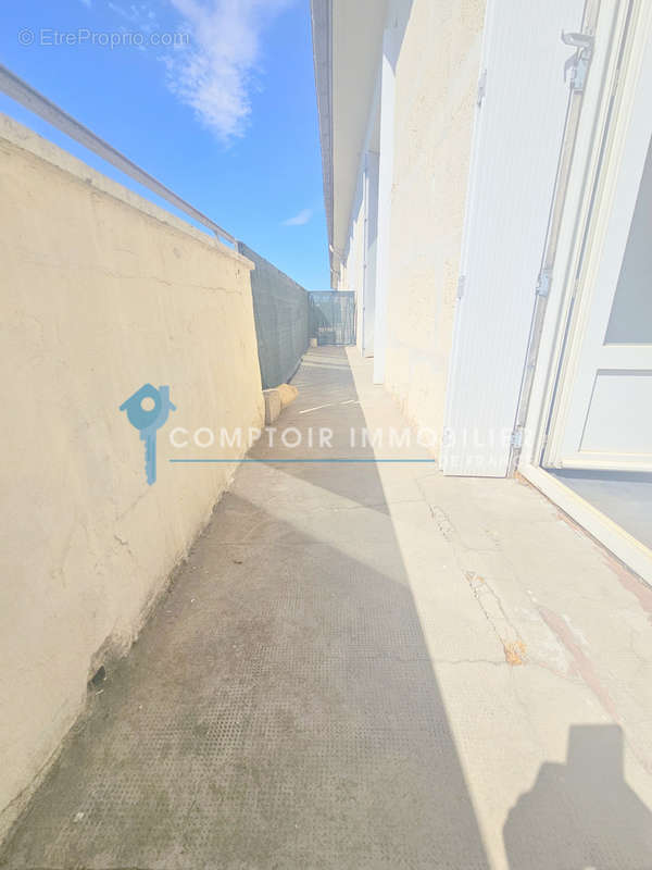 Appartement à MONTPELLIER