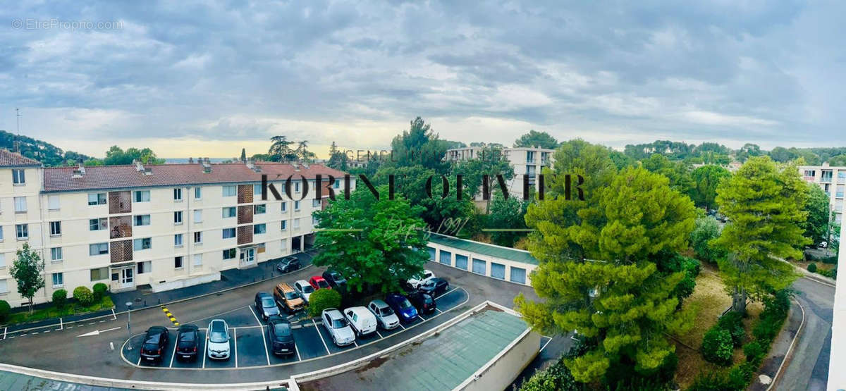 Appartement à AIX-EN-PROVENCE