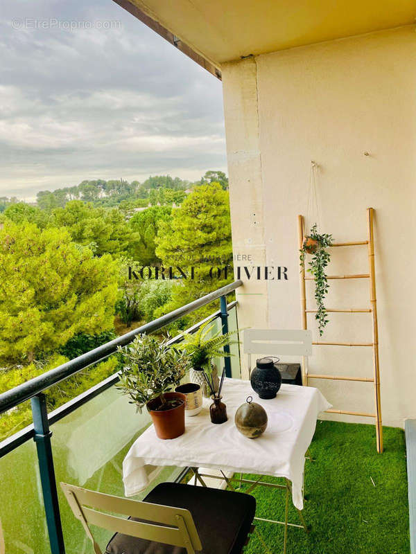 Appartement à AIX-EN-PROVENCE