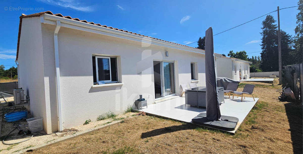 Maison à BERGERAC