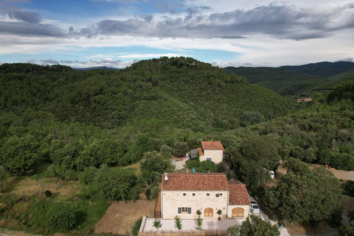 Maison à ANDUZE