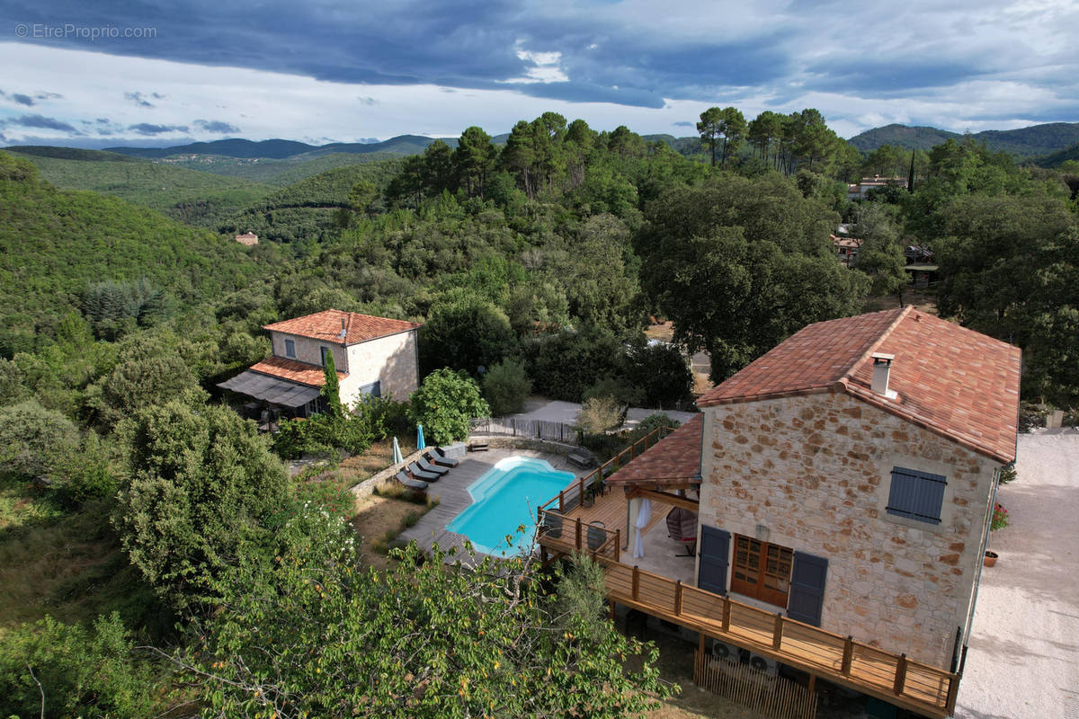 Maison à ANDUZE