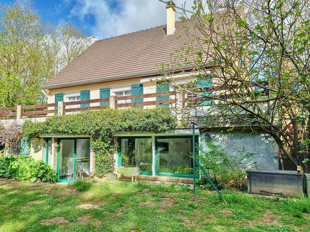 Maison à SOISSONS