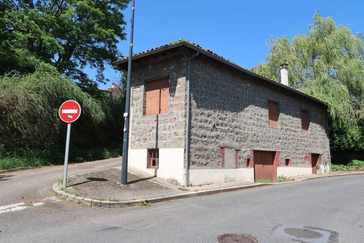 Maison à SAINT-JEAN-SOLEYMIEUX