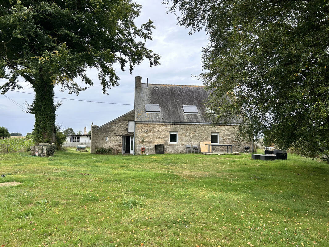 Maison à SAINT-BARTHELEMY