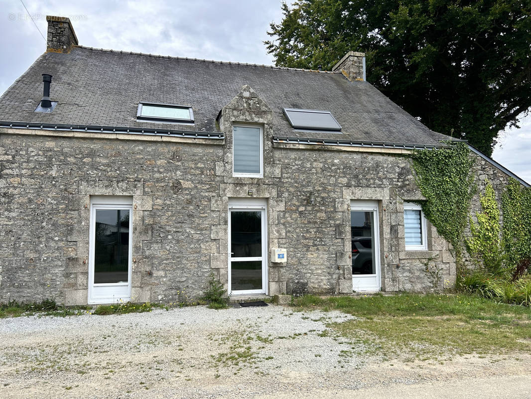 Maison à SAINT-BARTHELEMY