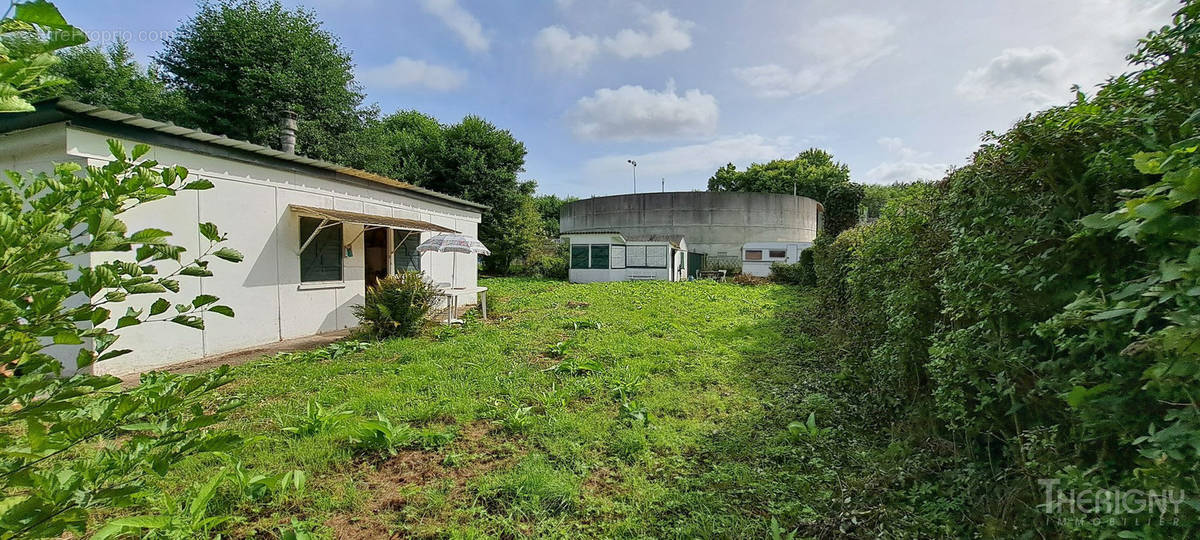 Terrain à CRIEL-SUR-MER