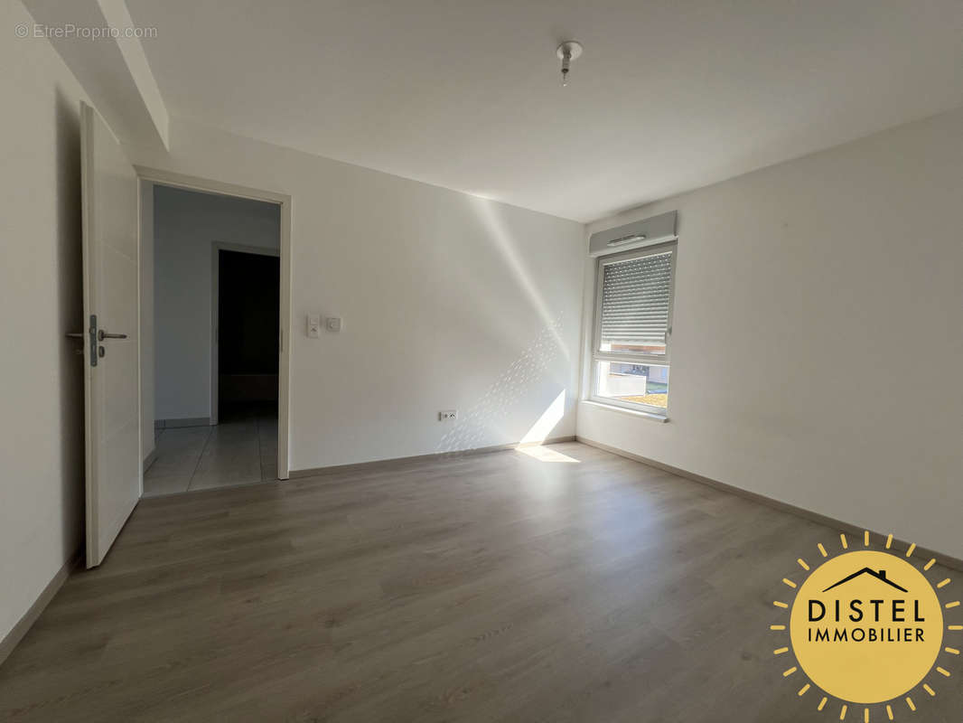 Appartement à SCHILTIGHEIM