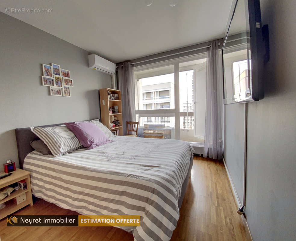 Appartement à VILLEURBANNE