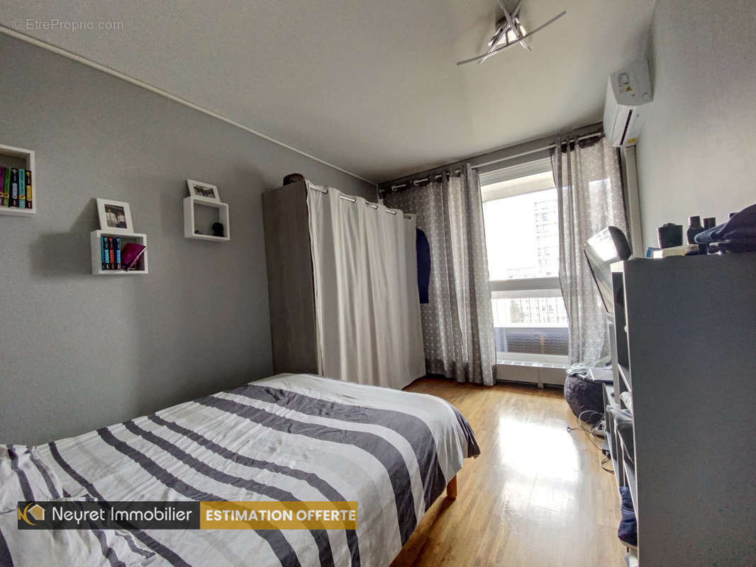 Appartement à VILLEURBANNE