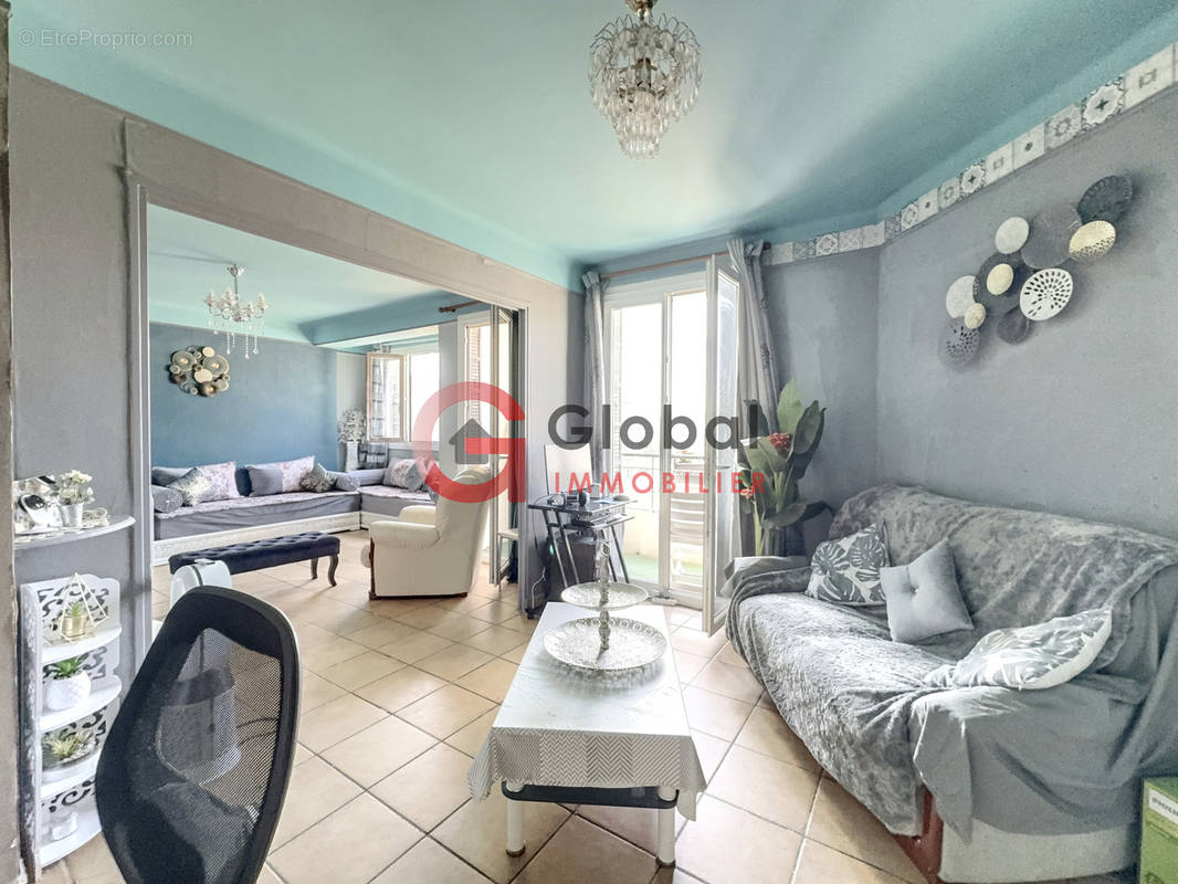 Appartement à TOULON