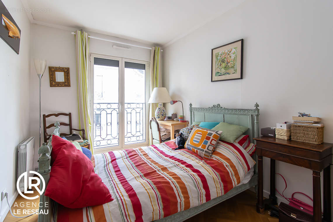 Appartement à LEVALLOIS-PERRET