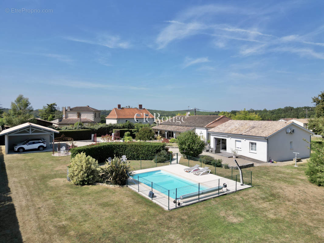 Maison à LEVIGNAC-DE-GUYENNE