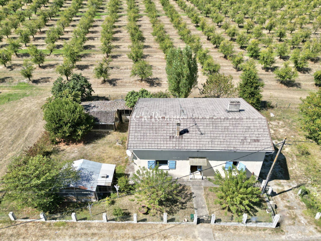 Maison à DURAS