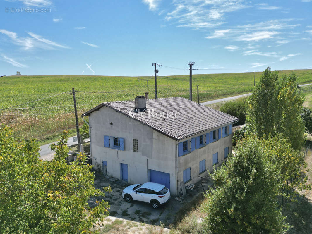 Maison à DURAS