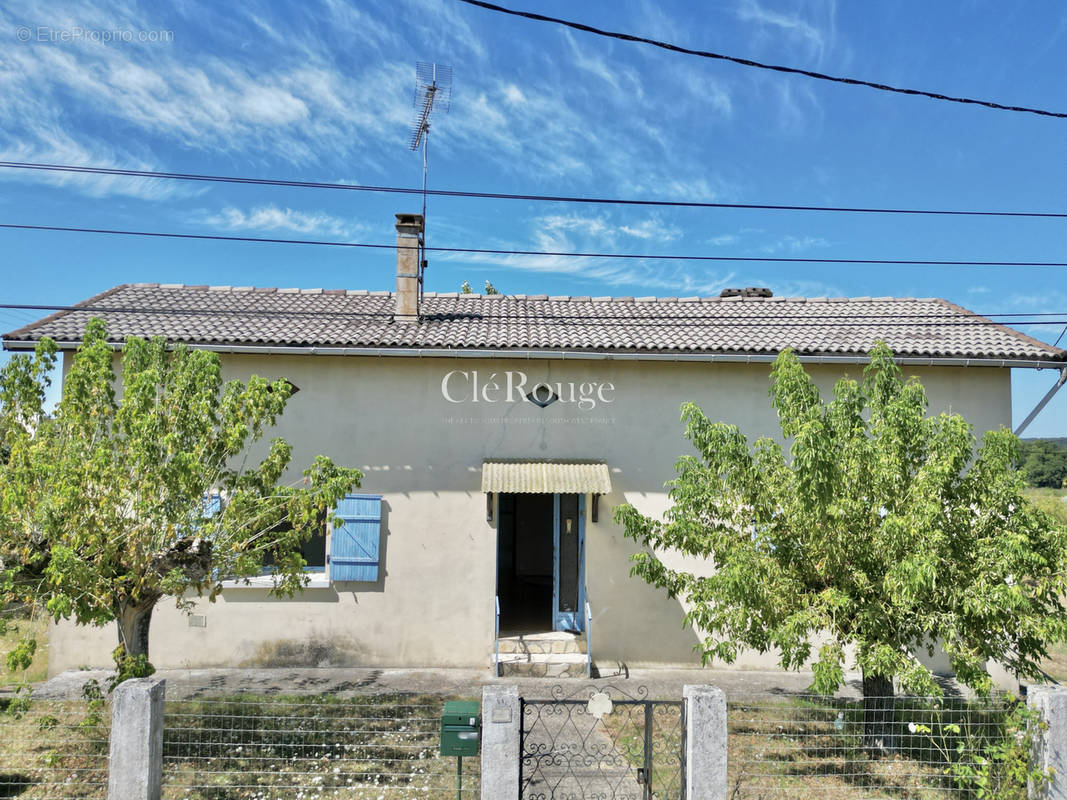 Maison à DURAS