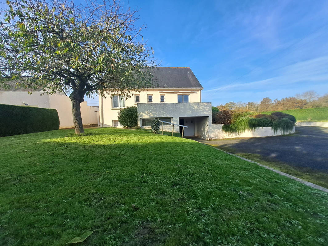 Maison à LE FRESNE-SUR-LOIRE