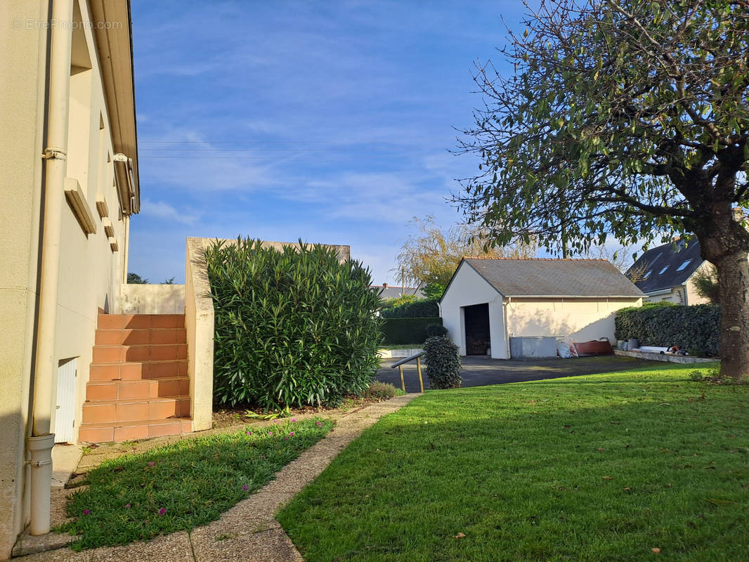 Maison à LE FRESNE-SUR-LOIRE