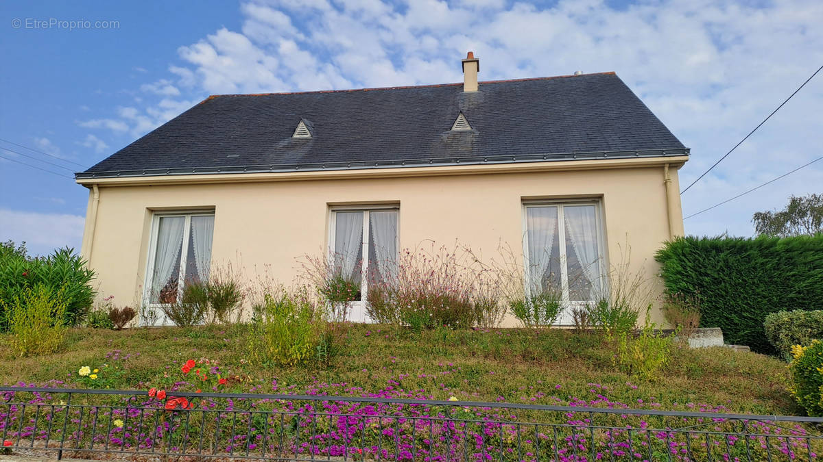 Maison à LE FRESNE-SUR-LOIRE