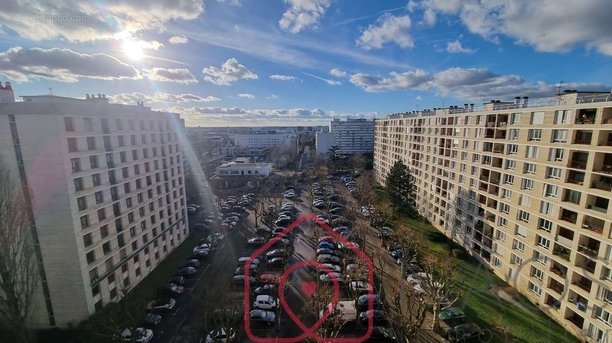 Appartement à MEUDON