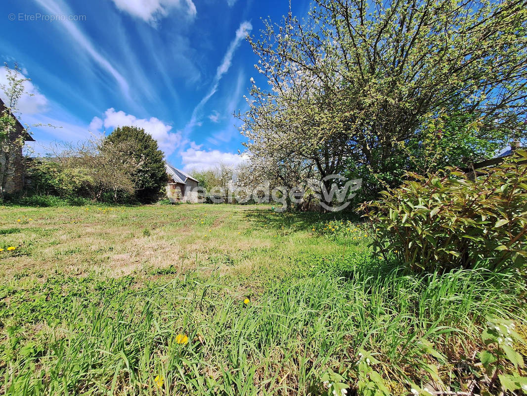 Terrain à VILLERS-SUR-AUCHY