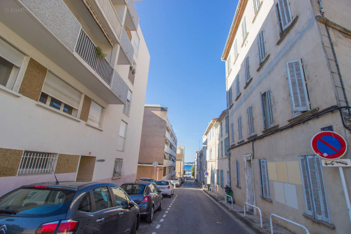 Appartement à TOULON