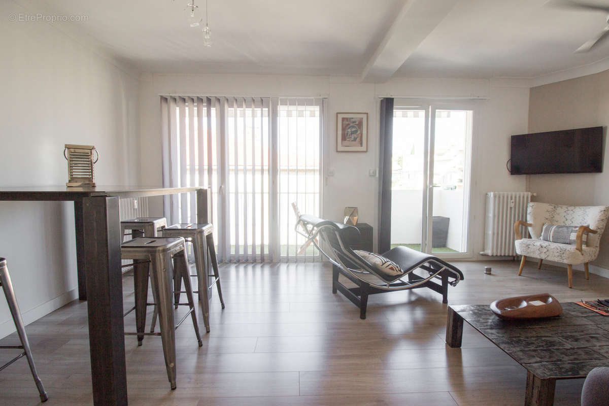 Appartement à TOULON