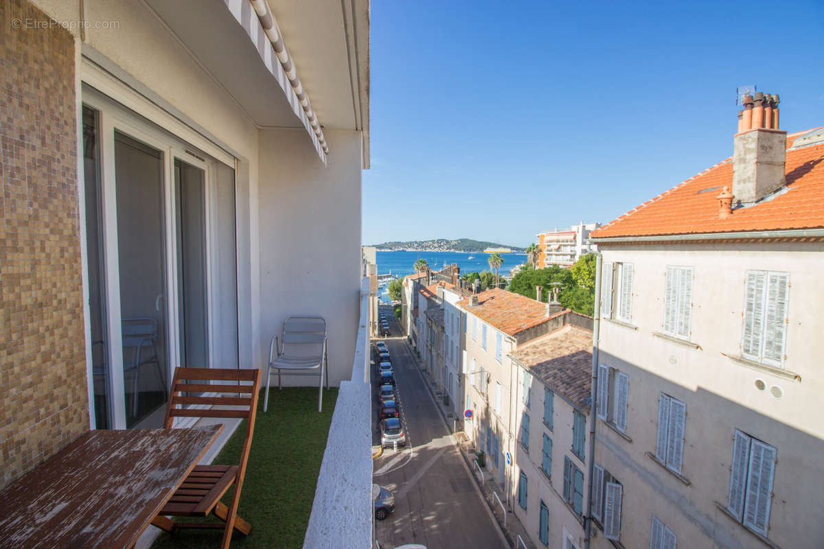 Appartement à TOULON