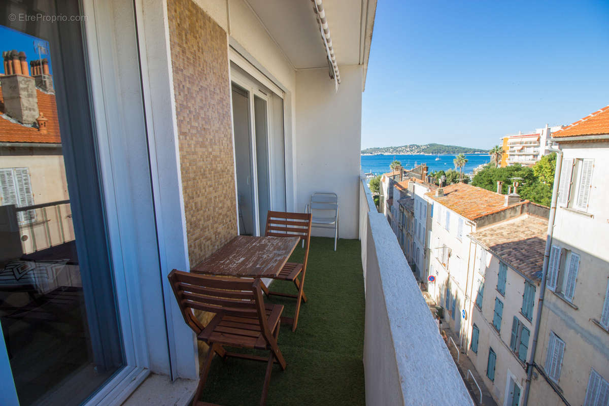 Appartement à TOULON