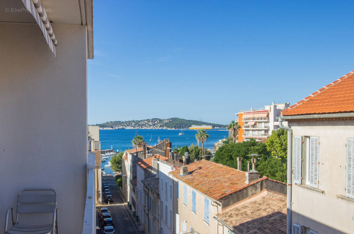 Appartement à TOULON