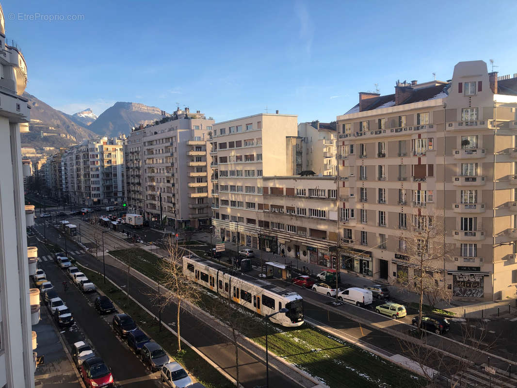 Appartement à GRENOBLE