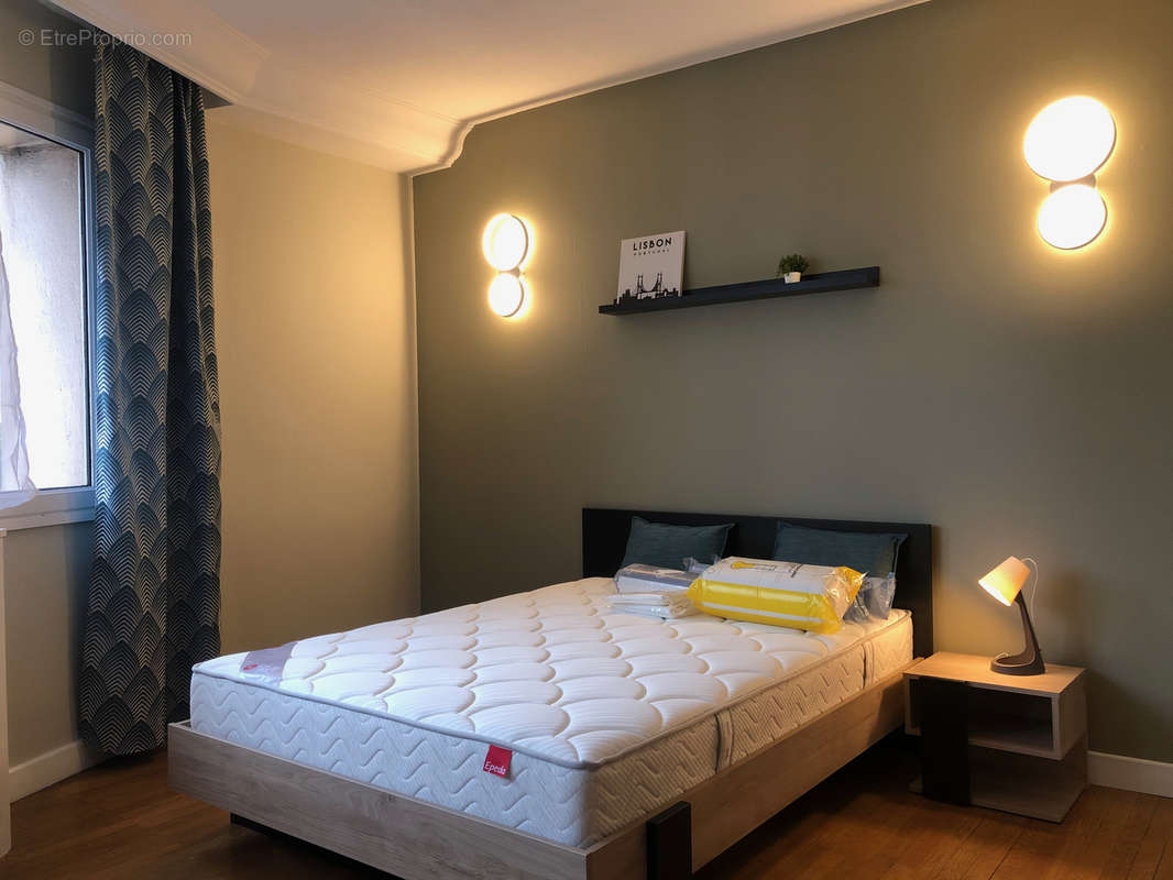 Appartement à GRENOBLE